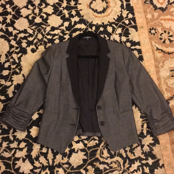 Size 8 Express Blazer - Picture 2 of 3